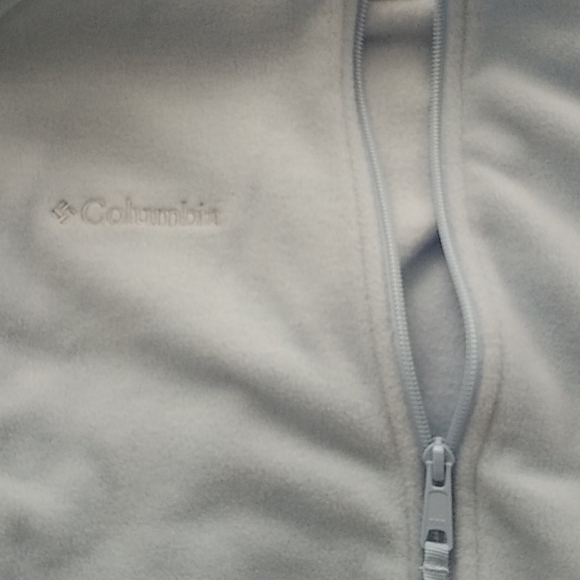 Columbia Fleece Jacket size Small - Picture 4 of 8
